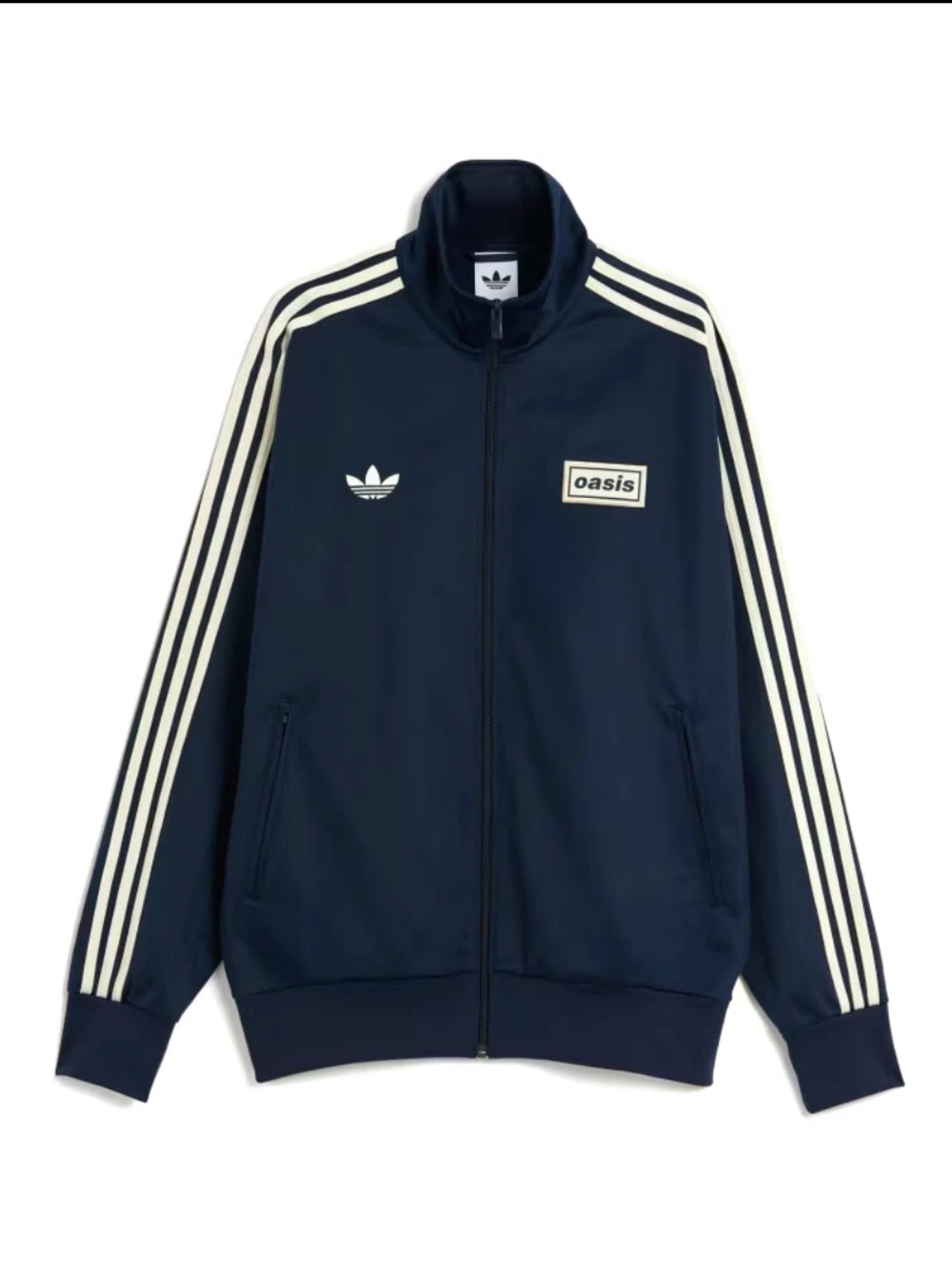 {Adidas} Oasis Tour Firebird Track Top